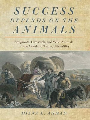 cover image of Success Depends on the Animals